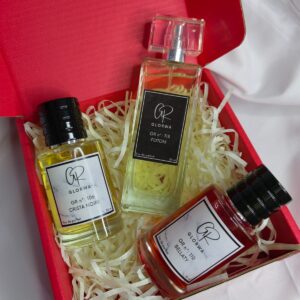 Coffret 3 Parfums