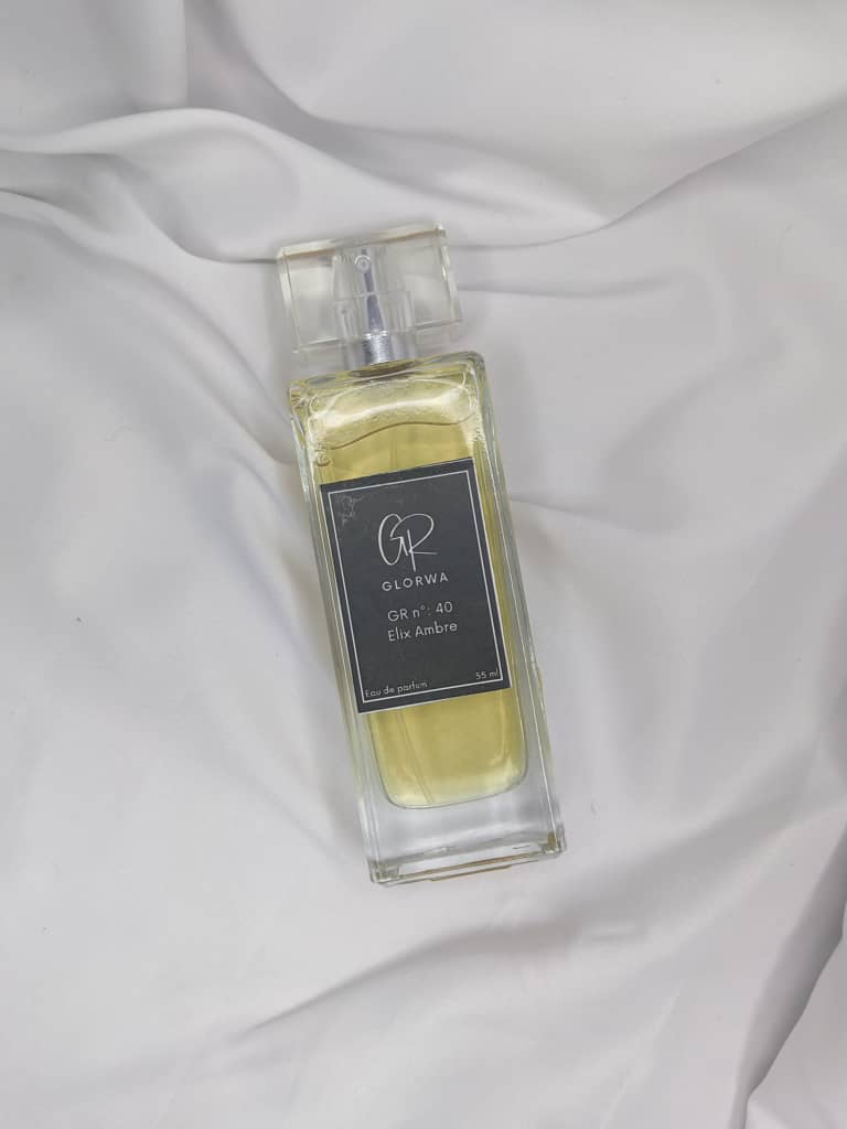 Amber Elixir de Oriflame – 50 ml