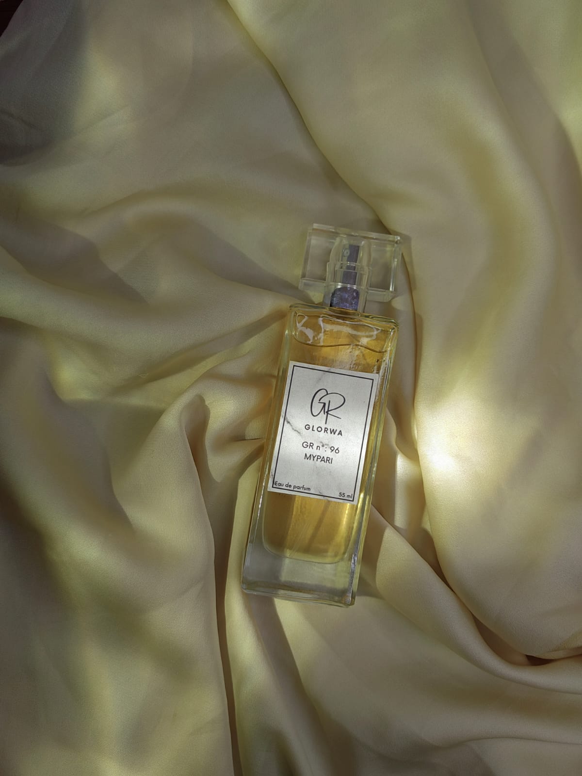 Mon Paris de YSL – 50 ml